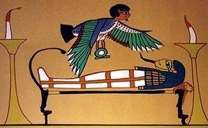 Hypnosis in ancient Egypt